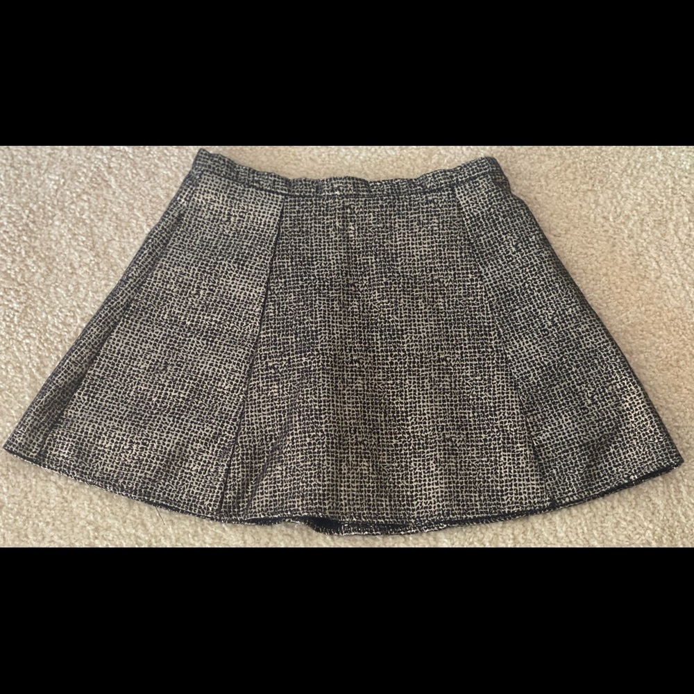 ⚡️one❤️clothing | Sparkly Gold | A-Line | Mini | Petite / Juniors | M - Picture 6 of 17